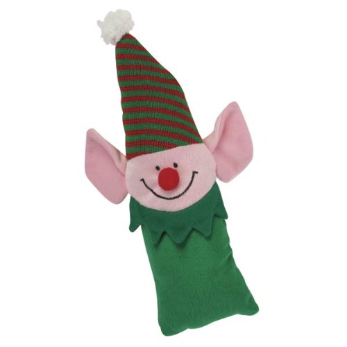 Santa Lil Blockhead Toys - 4 Pack | Fun and Collectible Mini Figures for Kids and Adults | Perfect for Gifts, Party Favors, and Display Collections