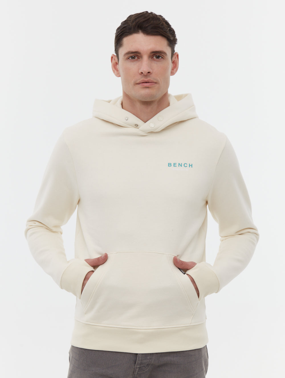 Manti Graphic Hoodie for Men & Women - Trendy Pullover Sweatshirt with Cool Back Print - Perfect for Casual Wear, Street Style & Outdoor Activities