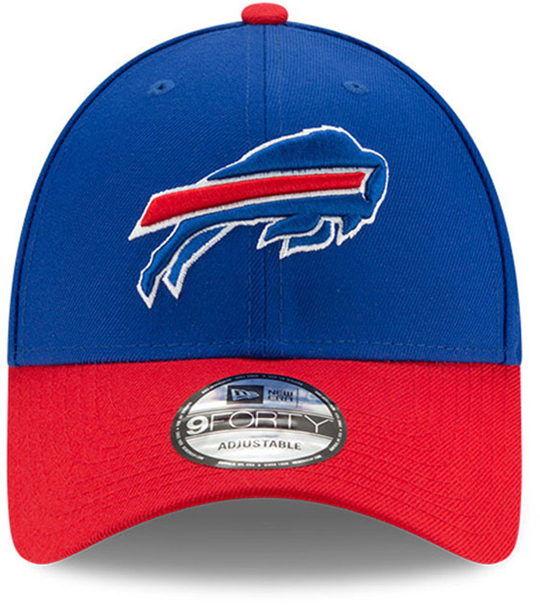 Buffalo Bills NFL Adjustable Cap by New Era - 9Forty The League Snapback Hat for Men & Women - Perfect for Game Day, Sports Events & Casual Wear