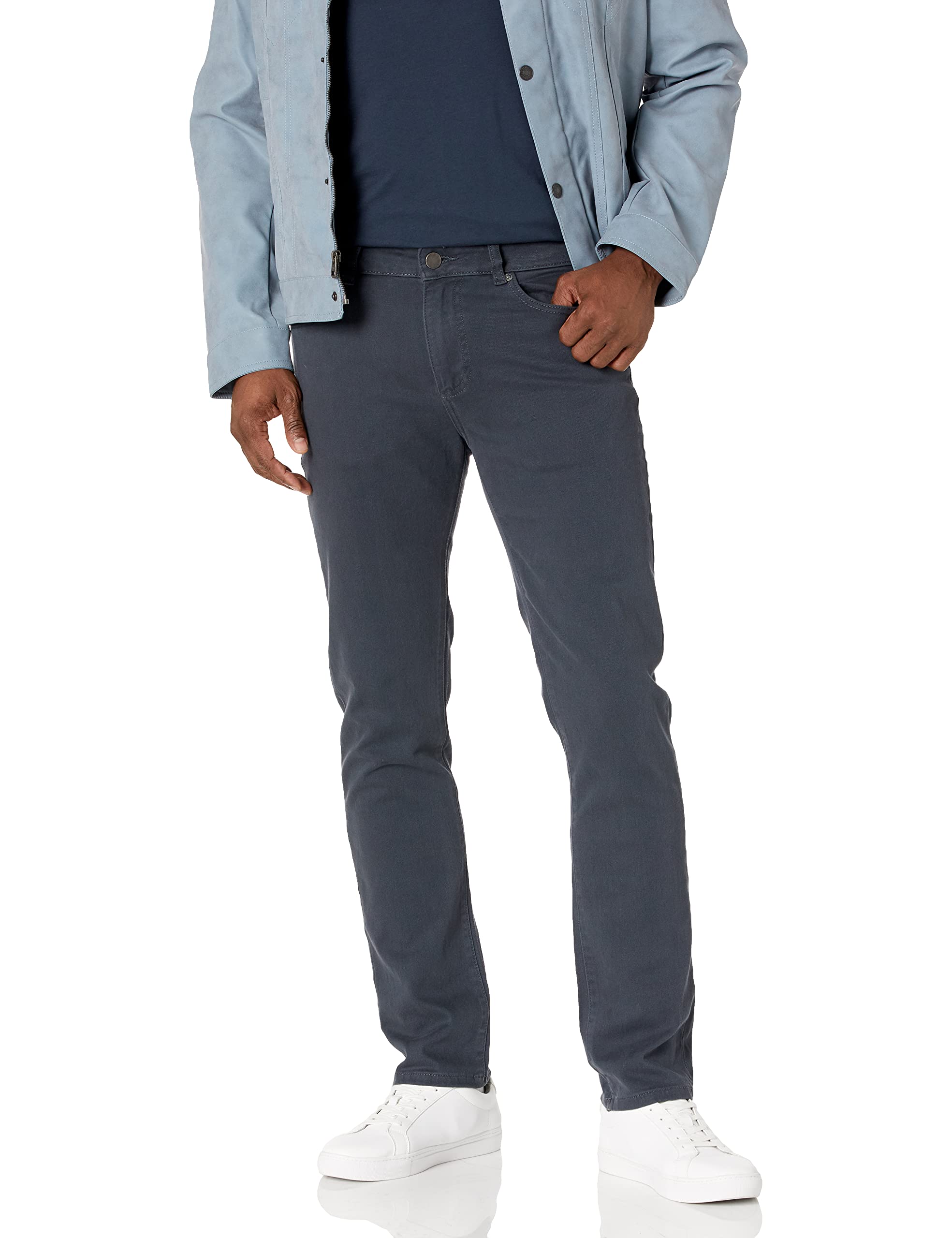 DL1961 Men's Ultimate Nick Slim-Fit Stretch Denim Jeans - Comfortable & Stylish for Casual Wear, Work & Everyday Outfits