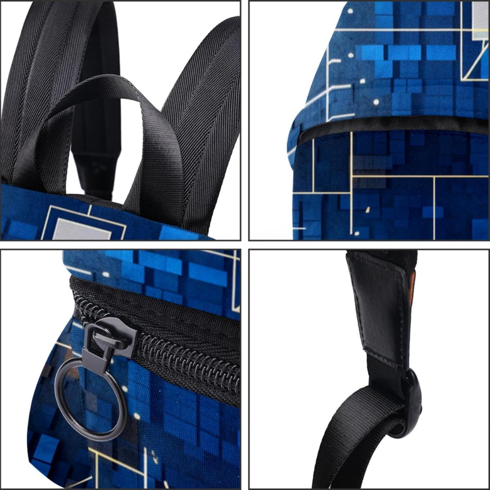 Stylish Unisex Travel Backpack - Durable Basketball Court Design Backpack for Women & Men - Perfect for Commuting, Gym, School and Outdoor Adventures
