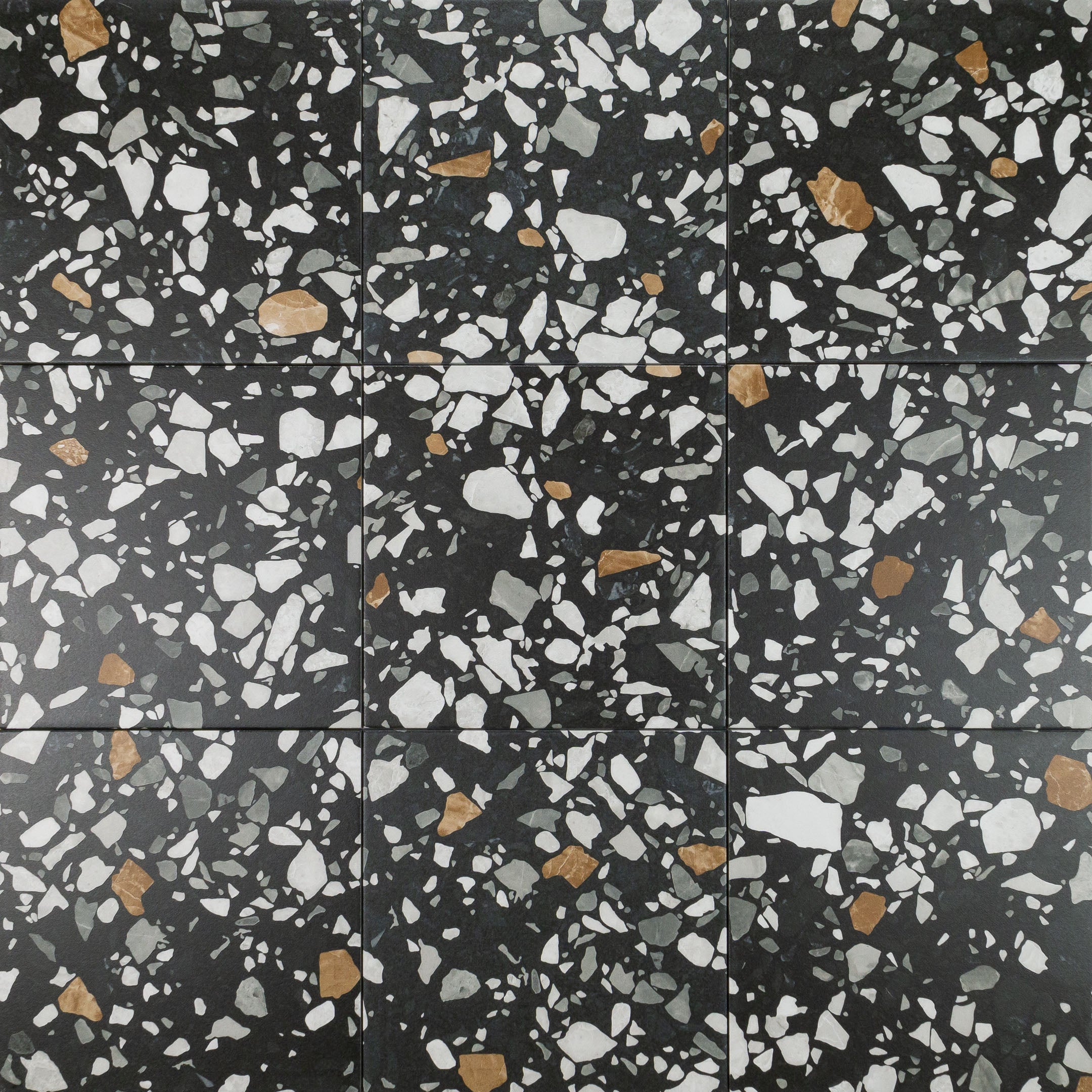 Venexia Grain Terrazzo Look Porcelain Tile - Premium Flooring for Kitchen, Bathroom & Living Room | Durable & Stylish Home Decor
