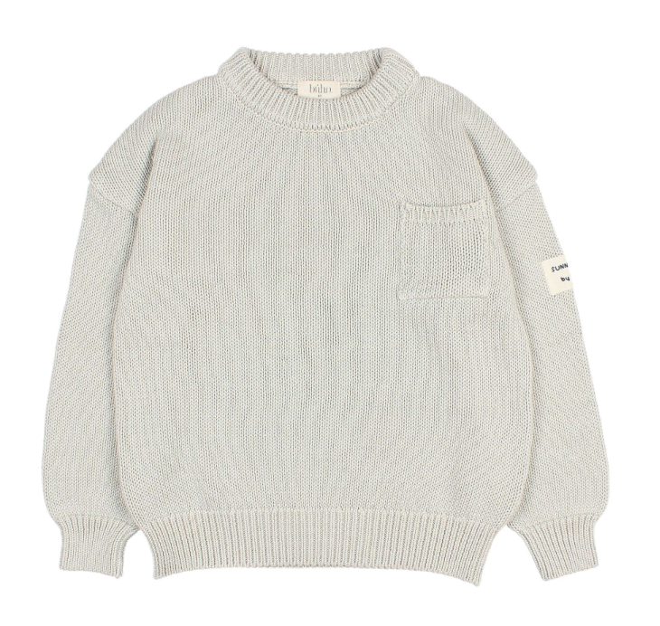 BUHO Cotton Knit Top for Girls (2-14 Years) - Soft & Comfortable Casual Wear for School, Playdates, and Everyday Outfits