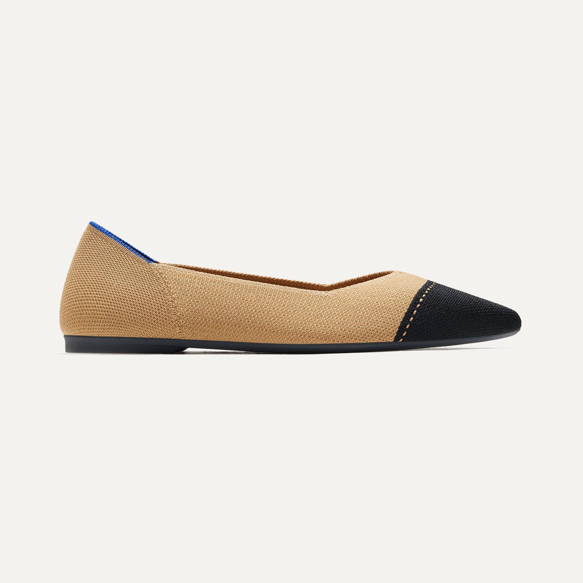 The Point II Camel Captoe Leather Dress Shoes for Men - Classic Formal & Business Attire - Perfect for Office, Weddings & Special Occasions