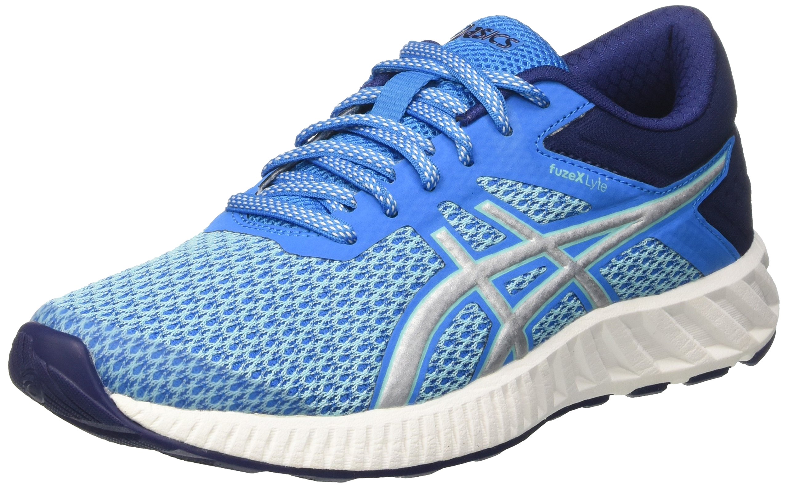 ASICS Fuzex Lyte 2 Women's Running Shoes - Lightweight Cushioned Athletic Sneakers for Jogging, Gym Workouts & Everyday Comfort