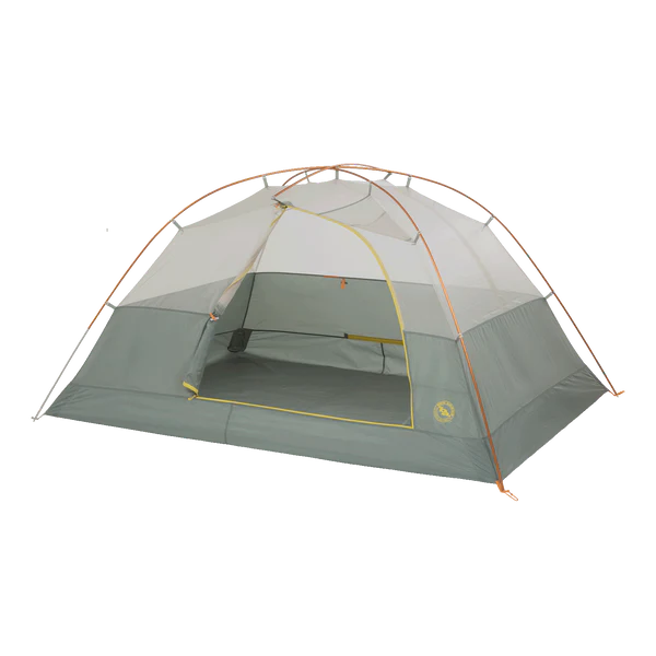 Blacktail 3-Person Backpacking Tent - Lightweight Waterproof Camping Tent for Hiking & Outdoor Adventures