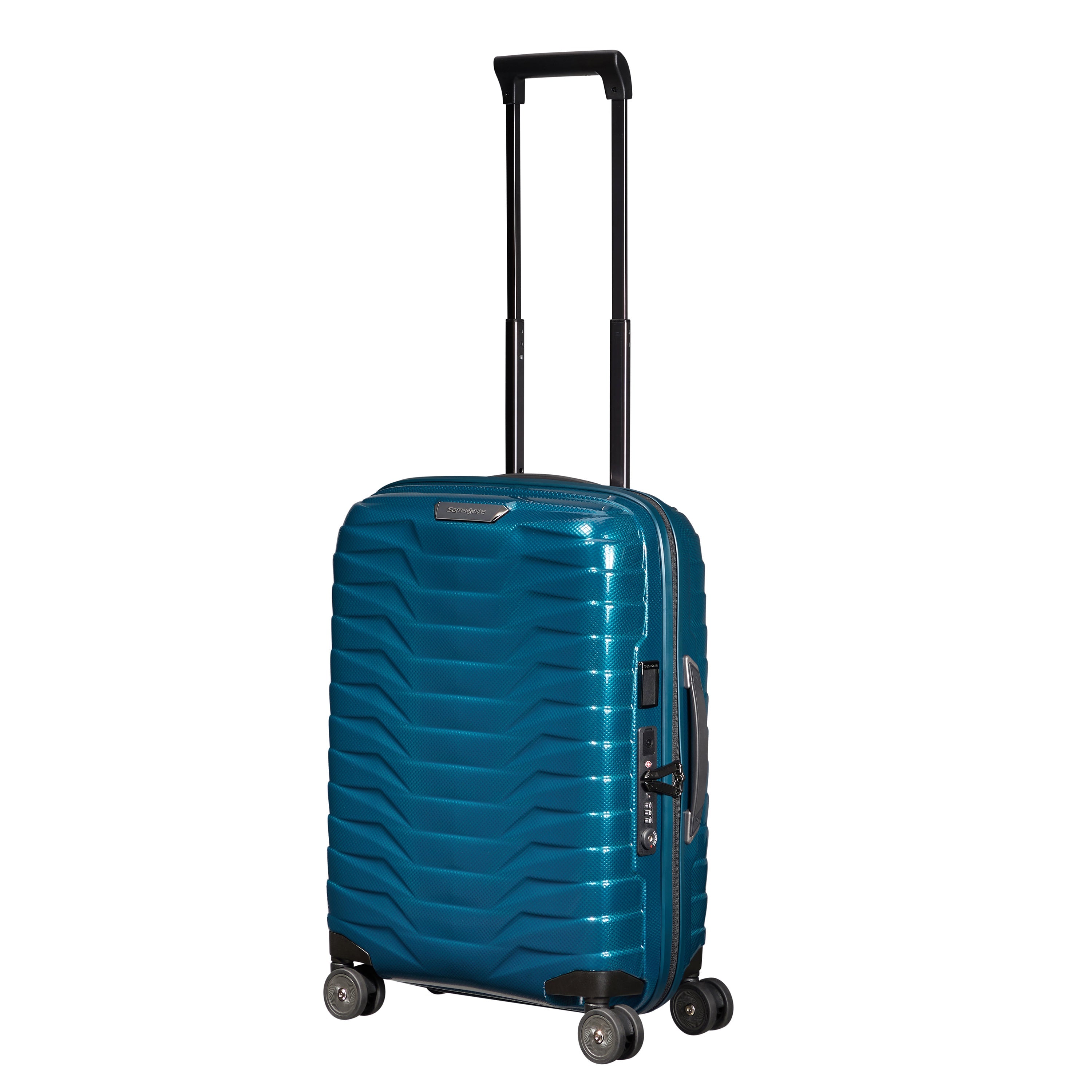 Samsonite Proxis Expandable Spinner Carry On Luggage - Lightweight 20