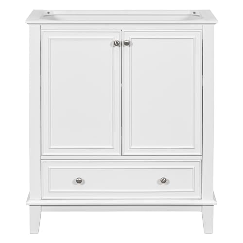 White(drawer)