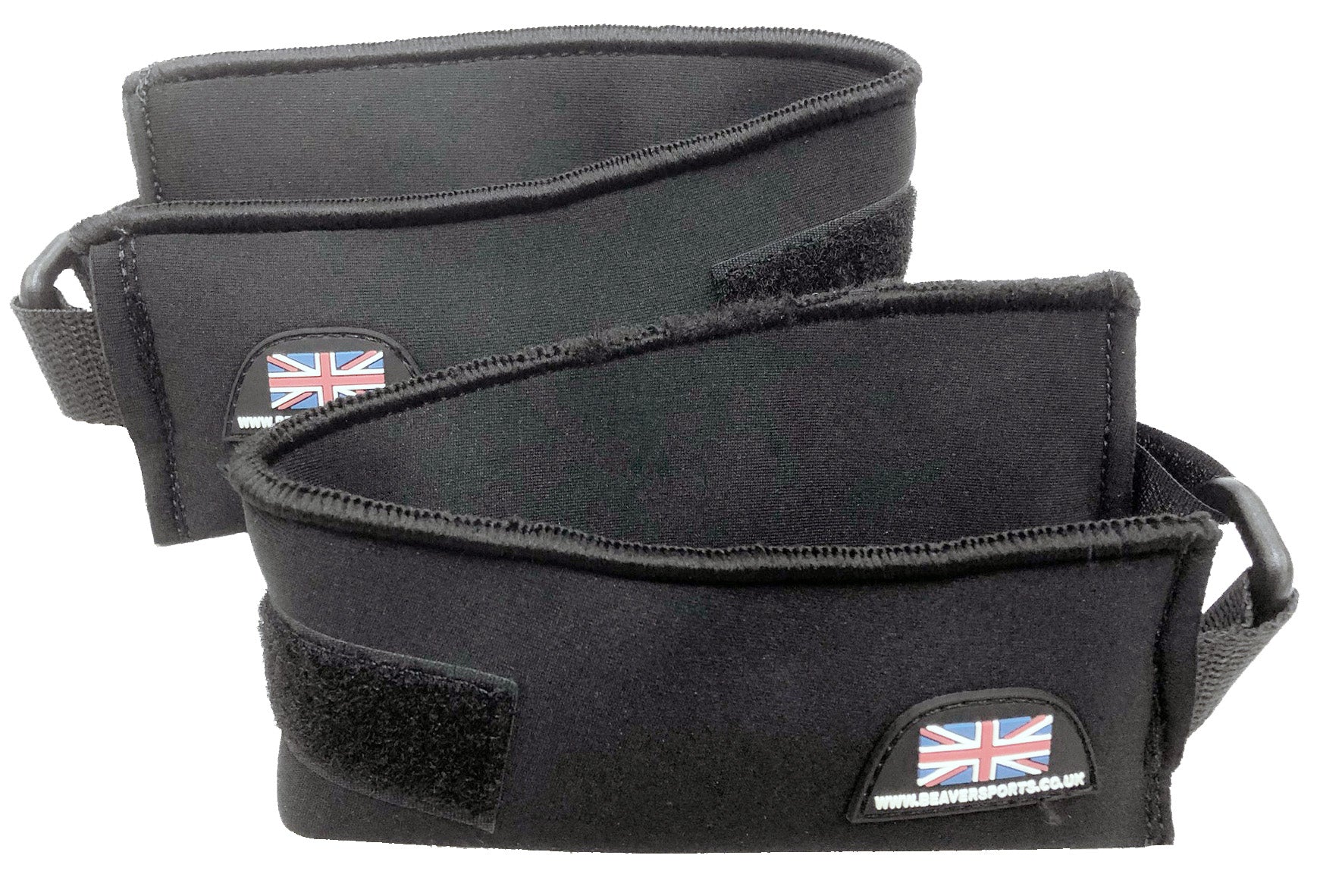 Pair of Adjustable Neoprene Ankle Weights for Women & Men - 2.5 lbs Each - Fitness, Strength Training, Physical Therapy & Home Workouts