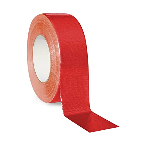 12 Rolls Heavy Duty Red Duct Tape 2