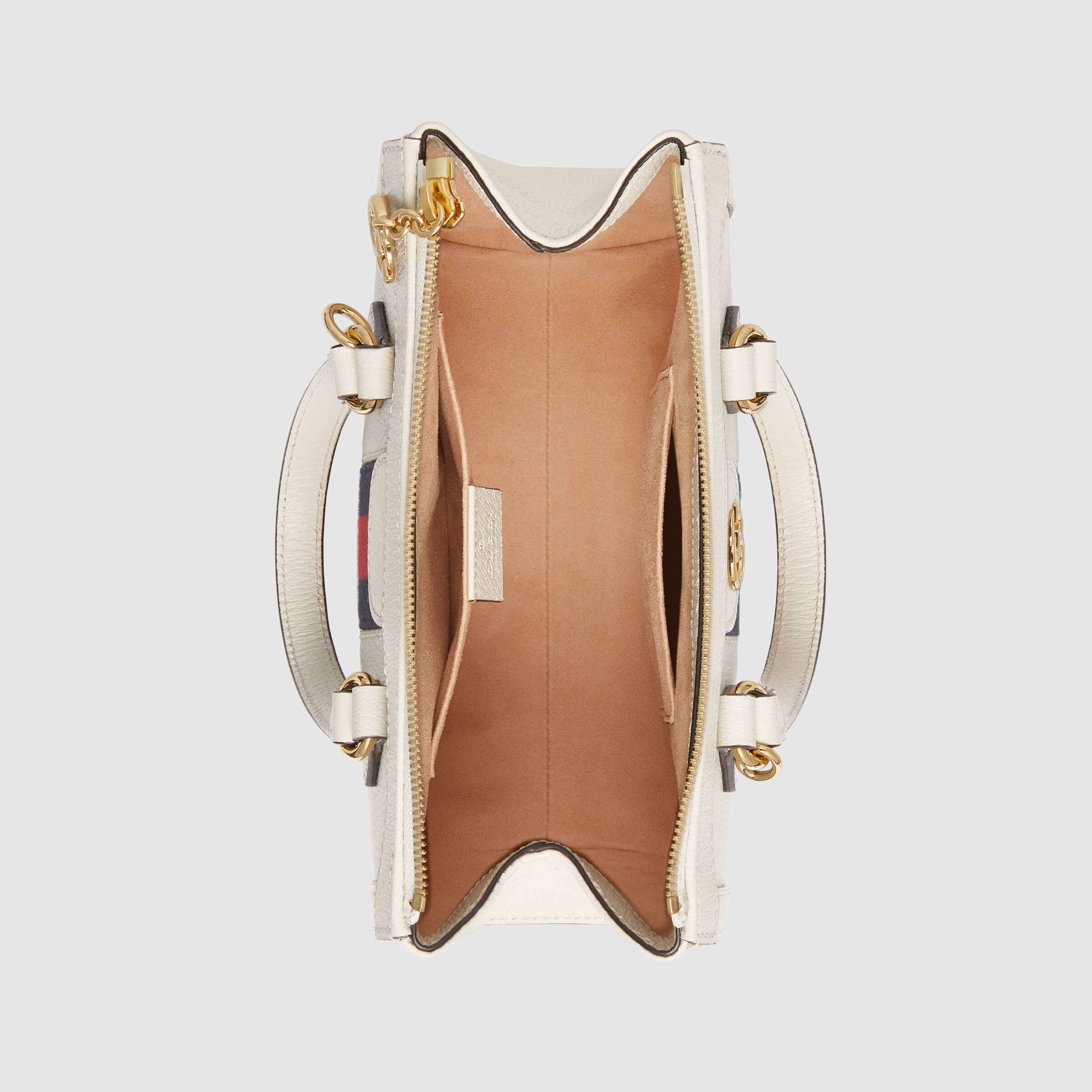 Gucci Ophidia Small Tote Bag for Women | Luxury Designer Handbag | Perfect for Work, Travel & Everyday Use