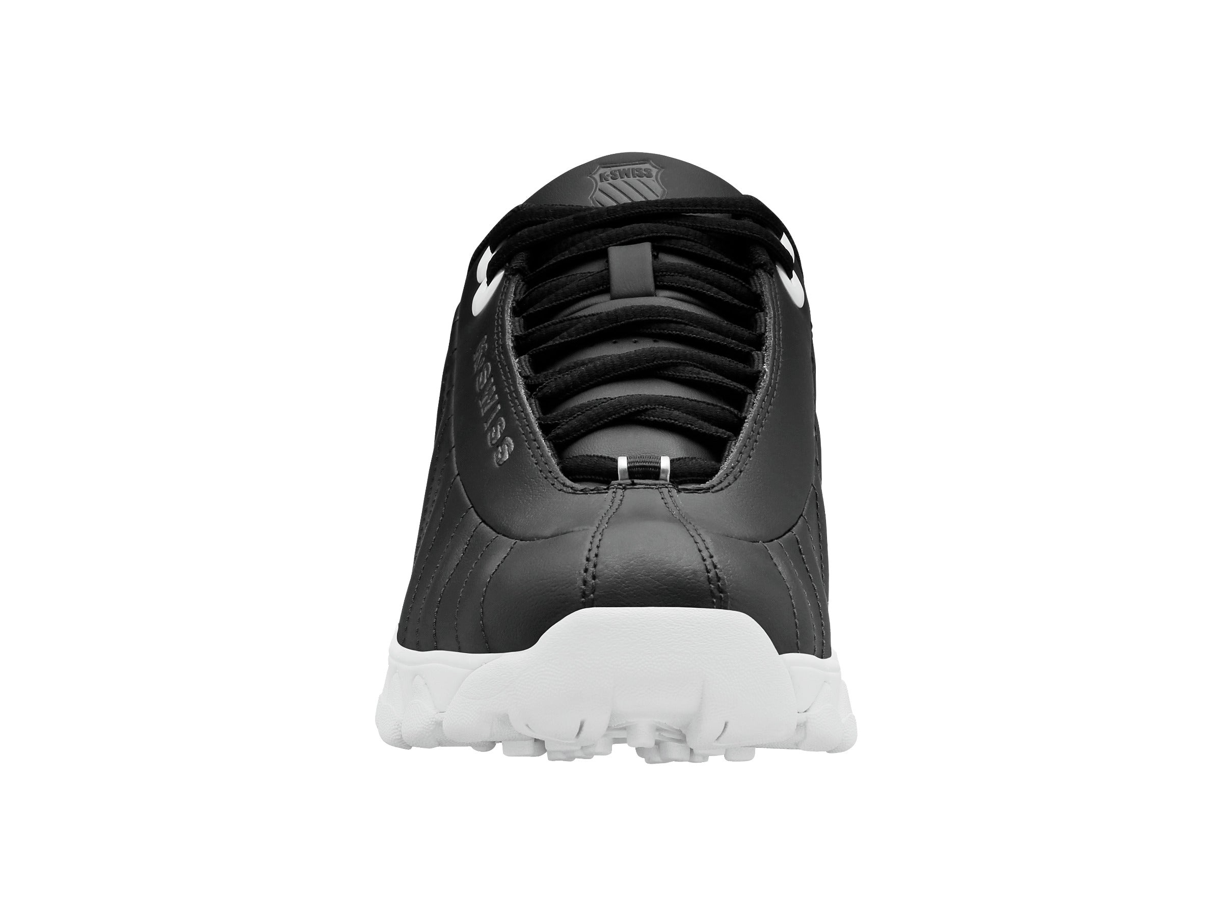 ST329 Black/Iridescent/Gel Running Shoes - Lightweight & Breathable for Men | Perfect for Jogging, Gym Workouts & Daily Wear