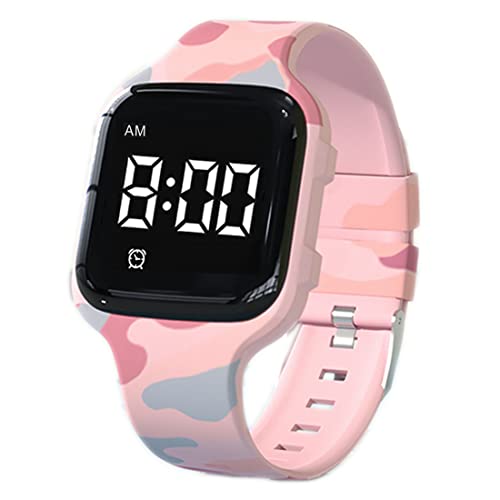 Pink Camouflage