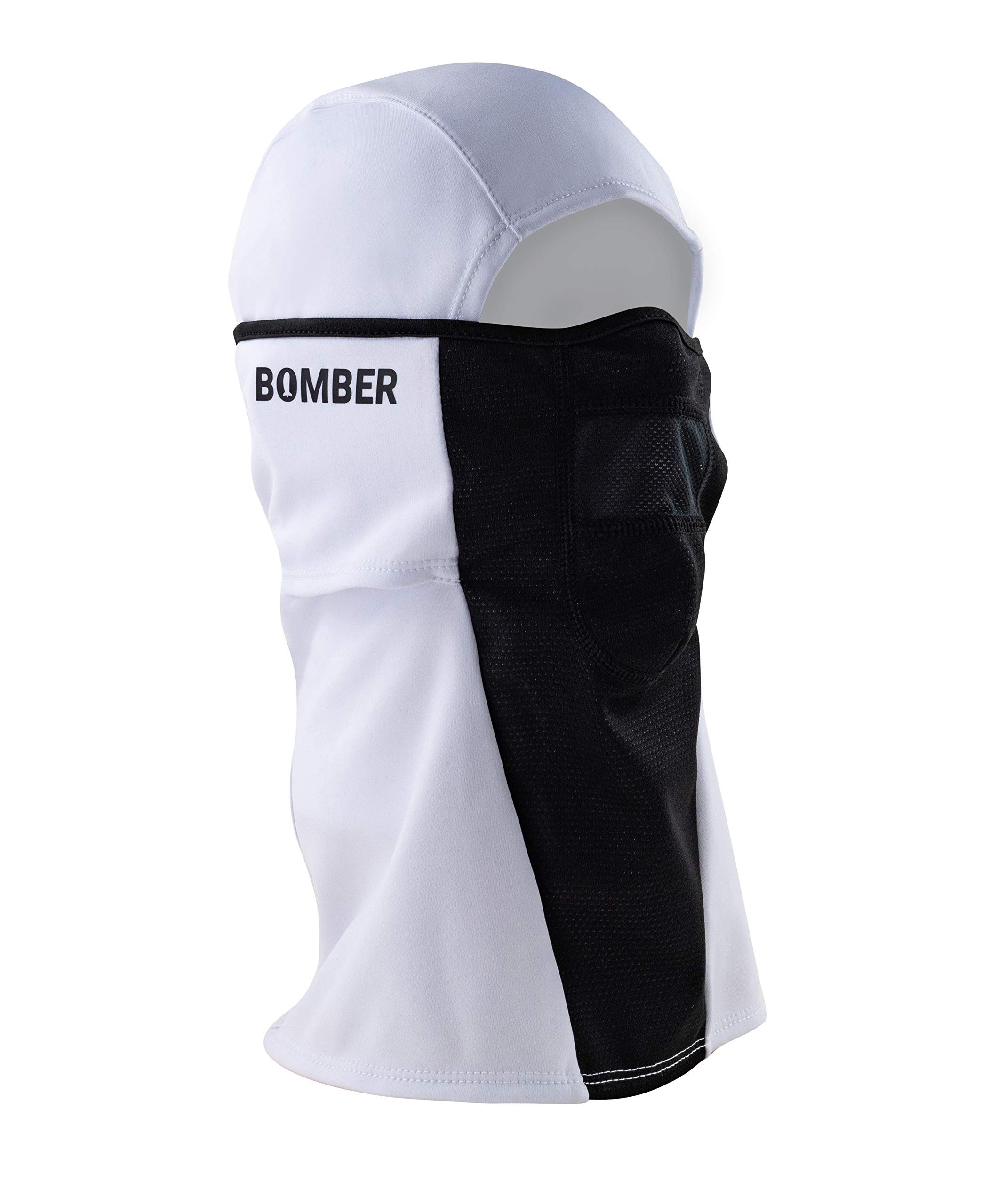 Bomber Balaclava Ski Mask - Warm Winter Face Cover for Men & Women - Cold Weather Protection for Skiing, Snowboarding, Motorcycling & Ice Fishing - Stay Cozy in Outdoor Adventures