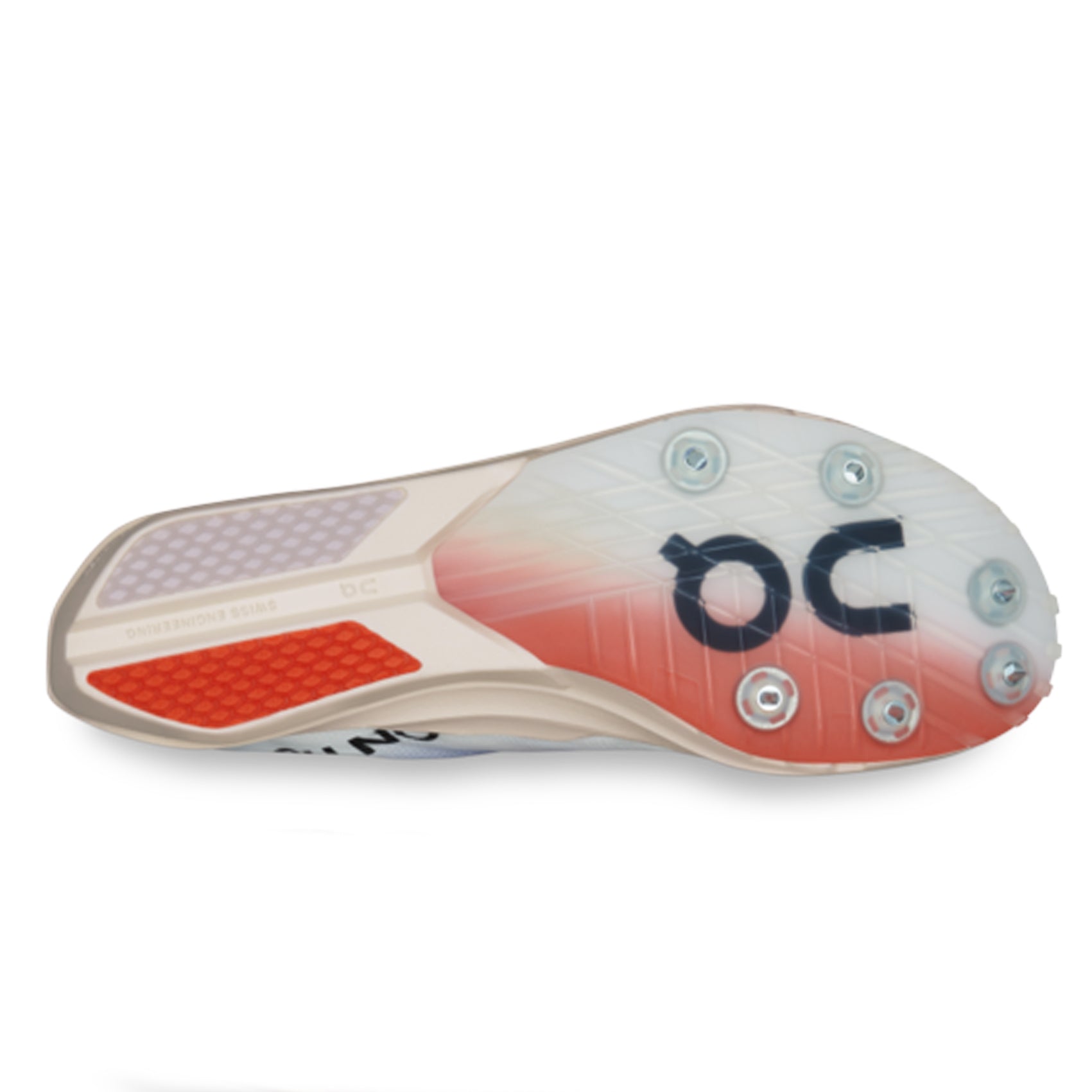 Women's On Running Cloudspike Amplius Trail Running Shoes - Lightweight & Waterproof for Hiking, Trail Running & Outdoor Adventures