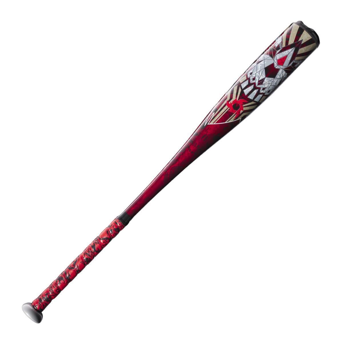 2023 DeMarini Voodoo ONE (-11) USA Baseball Bat - WBD2360010 | Lightweight Youth Baseball Bat for Power Hitting | Perfect for Little League & Travel Ball Games