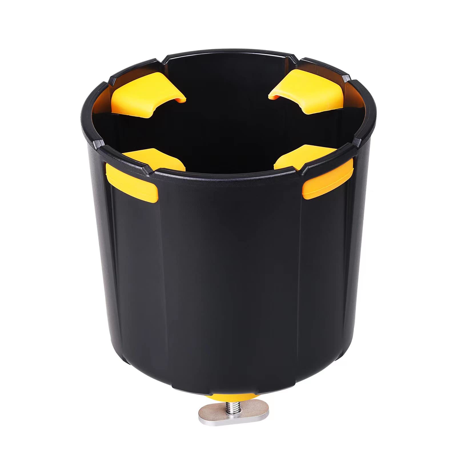 **Multi-Functional Kayak Cup Holder & Accessory Organizer – Drink, Bottle, Phone & Fishing Gear Storage – Kayak Track Mount Installation – Perfect for Fishing, Camping & Water Sports**
