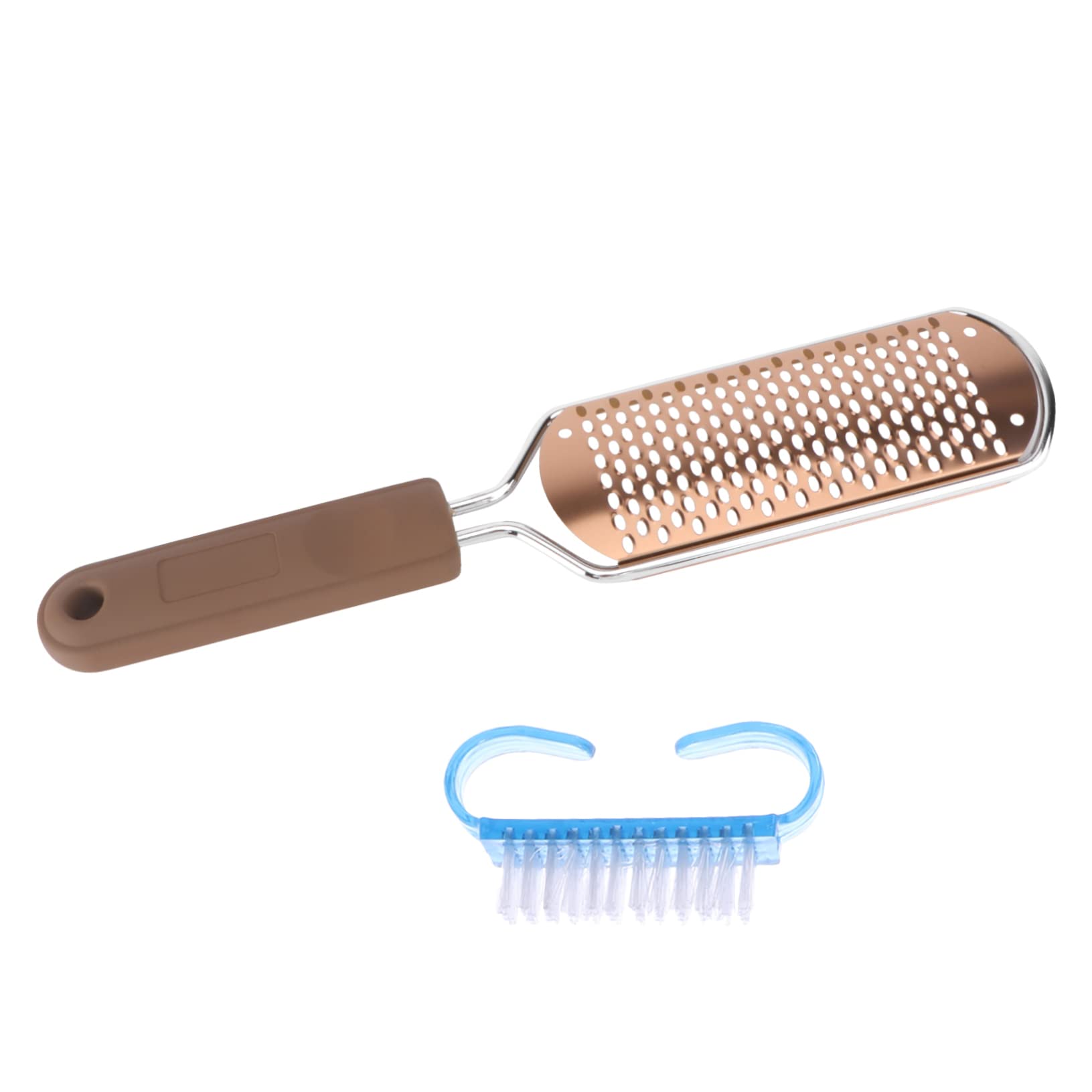 Beavorty Pedicure Tools Set - Foot Care Kit for Nails & Calluses - Home Spa Use