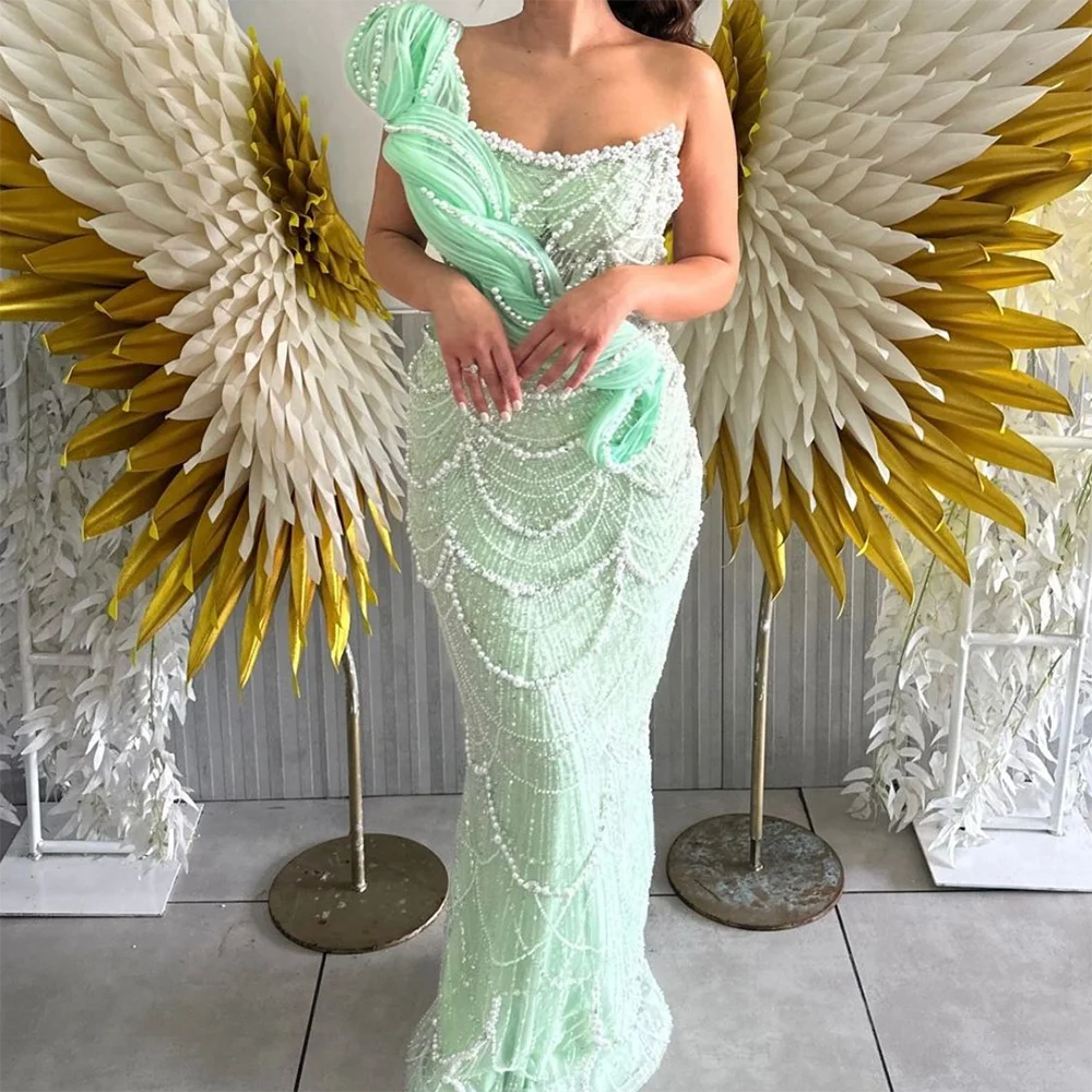 Luxury Designer Mermaid Evening Dresses for Women - Elegant Formal Gowns for Prom, Wedding & Black Tie Events - Style LA72898
