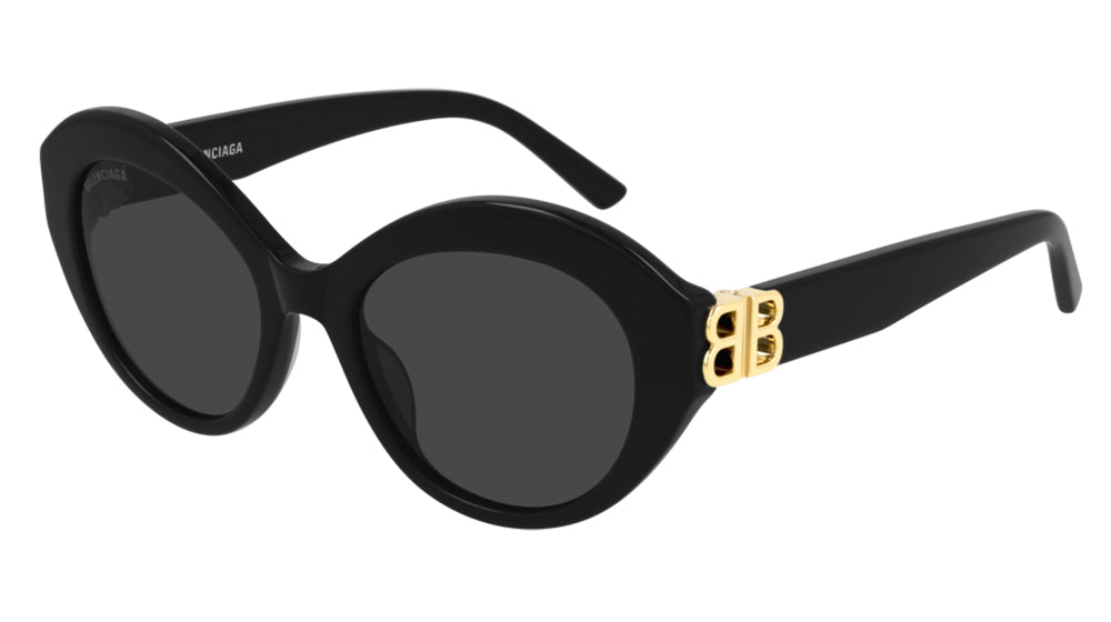 Balenciaga BB0133S Sunglasses - Luxury Designer Shades for Women & Men, UV Protection, Fashionable Eyewear for Outdoor, Travel & Daily Wear