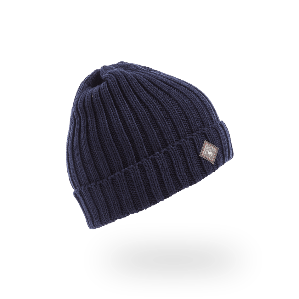 Spyder 2023 Men's Spector Winter Beanie Hat - Warm Fleece Lined Skull Cap for Skiing, Snowboarding & Outdoor Activities