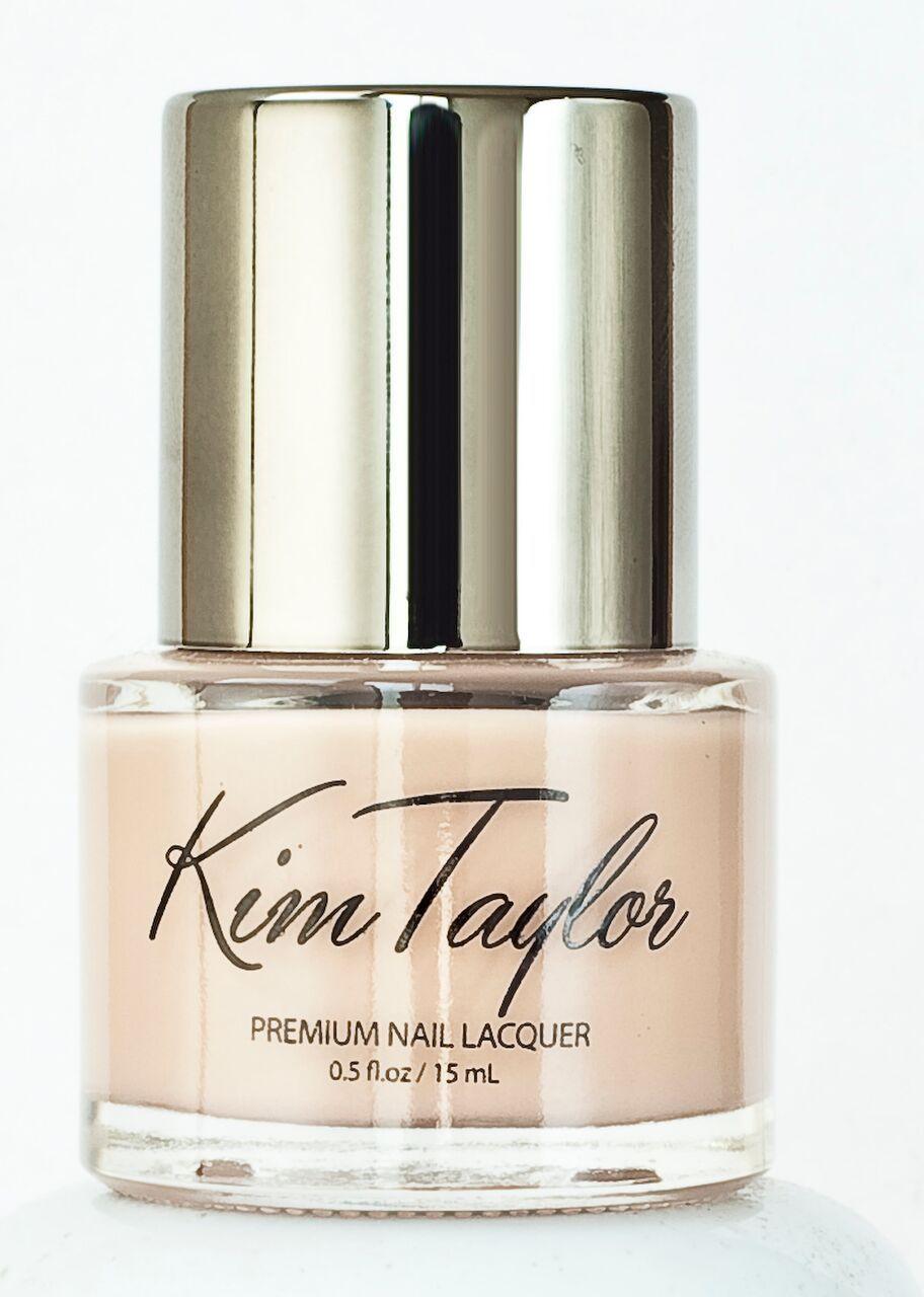 Kim Taylor Desert Storm Nail Polish - Long Lasting & High Gloss Finish for Professional & At-Home Manicures | Perfect for Parties, Weddings & Everyday Wear