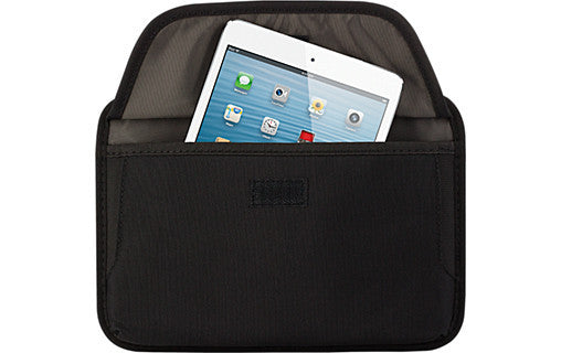 Grid IT Accessory Organizer with Tablet Pocket - Durable Cable Management System for Electronics, Travel & Office Organization