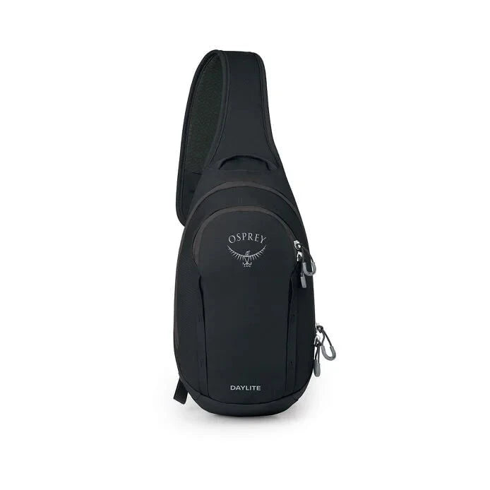 Osprey Daylite Sling Bag - Lightweight Crossbody Pack for Hiking, Travel & Everyday Use | Water-Resistant Compact Shoulder Bag for Men & Women | Perfect for Commuting, Outdoor Adventures & City Exploration
