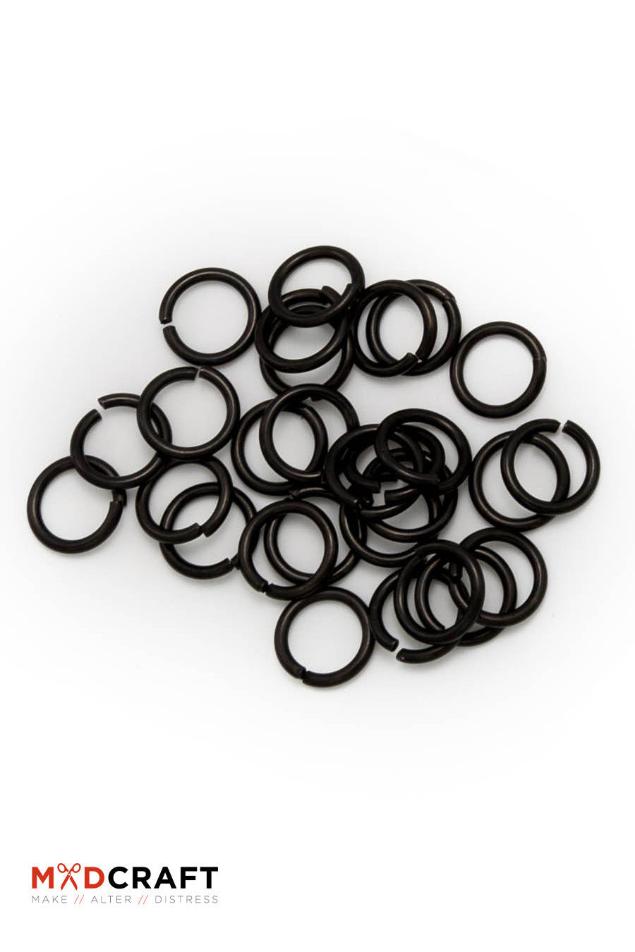 Premium Black Stainless Steel Chain Rings - Durable Bicycle Sprockets for Mountain Bikes & Road Cycling | Ideal for Gear Replacement & Performance Upgrades