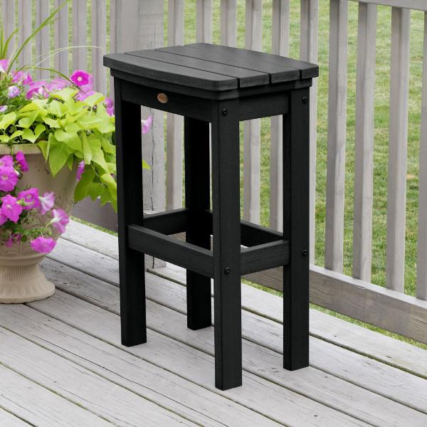Lehigh Bar Height Stool - Adjustable Swivel Bar Stool with Backrest, 24-30 Inch Height, for Kitchen Island, Breakfast Nook & Home Bar - Comfortable & Durable Counter Stools for Dining & Entertaining