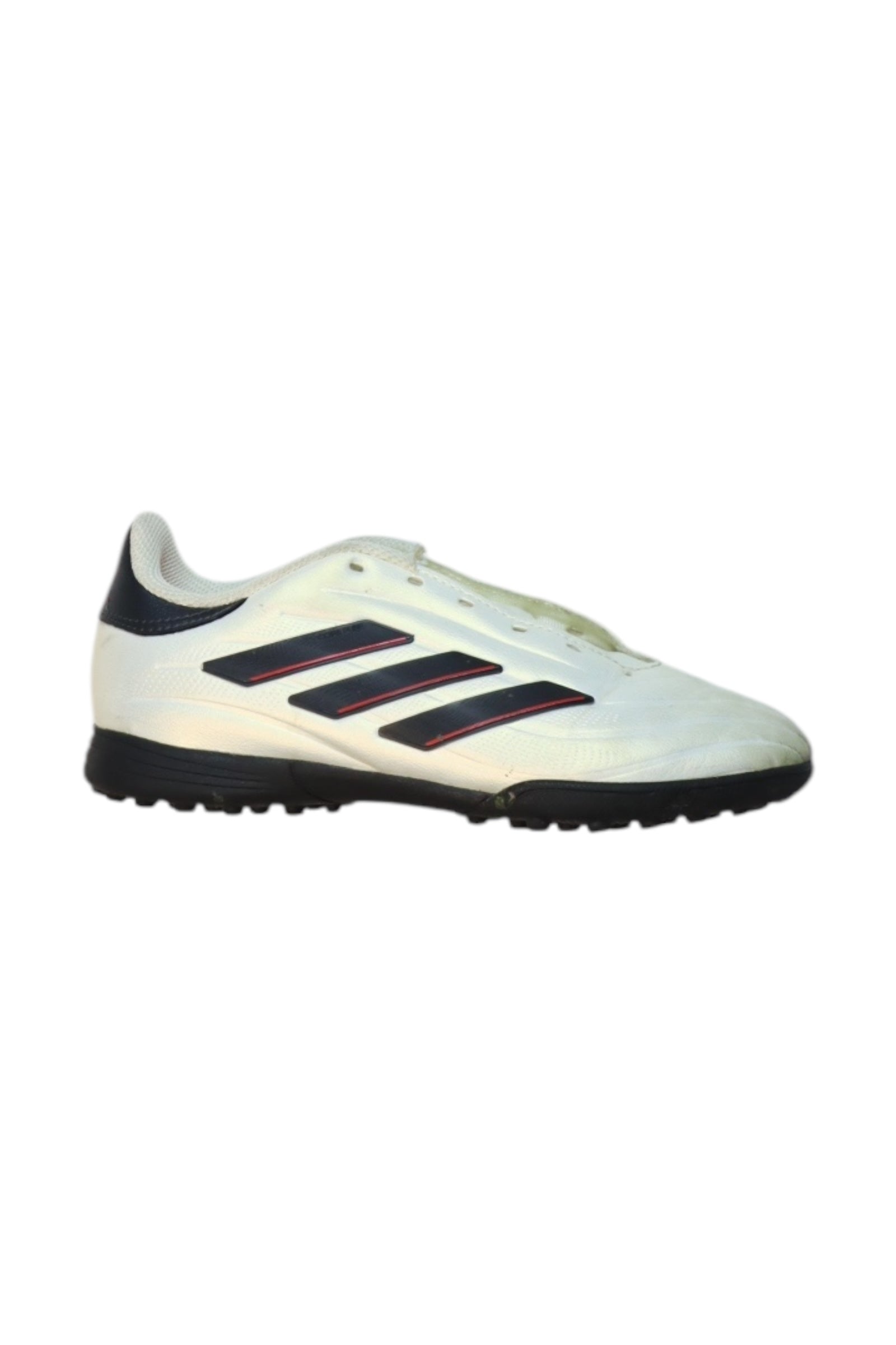 Adidas Soccer Cleats for Men & Women - Lightweight Football Shoes with Enhanced Traction (EU Size 31) - Perfect for Turf, Grass & Indoor Soccer Games