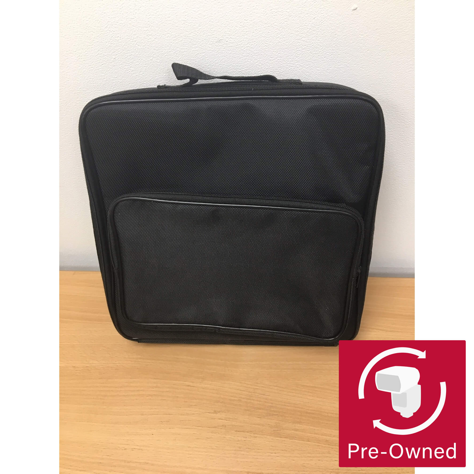 ORTA600B LED Light Panel Carry Case - Durable Protective Storage Bag for Photography, Videography & Studio Lighting Equipment