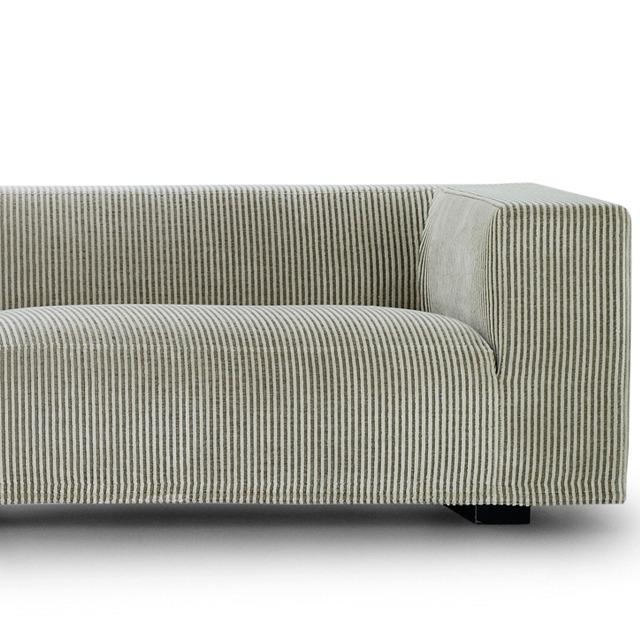 Baseline Sofa Sectional - Modern L-Shaped Couch for Living Room, Family Room & Home Theater | Comfortable & Stylish Furniture