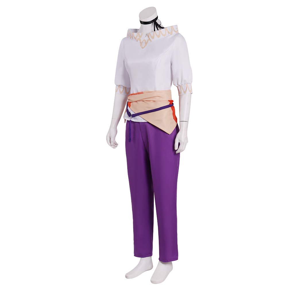 Women's The Arcana Portia Cosplay Costume Dress - Elegant Renaissance Style Outfit for Halloween, Cosplay Events & Themed Parties
