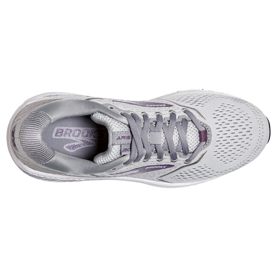 Ariel 20 Wide Women's Shoes - Comfortable & Stylish Wide Width Sneakers for Walking, Running & Everyday Wear