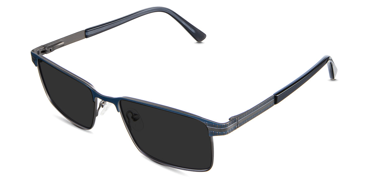 Benge Men's Prescription Sunglasses for Driving, Outdoor & Sports – UV Protection, Stylish & Comfortable Eyewear