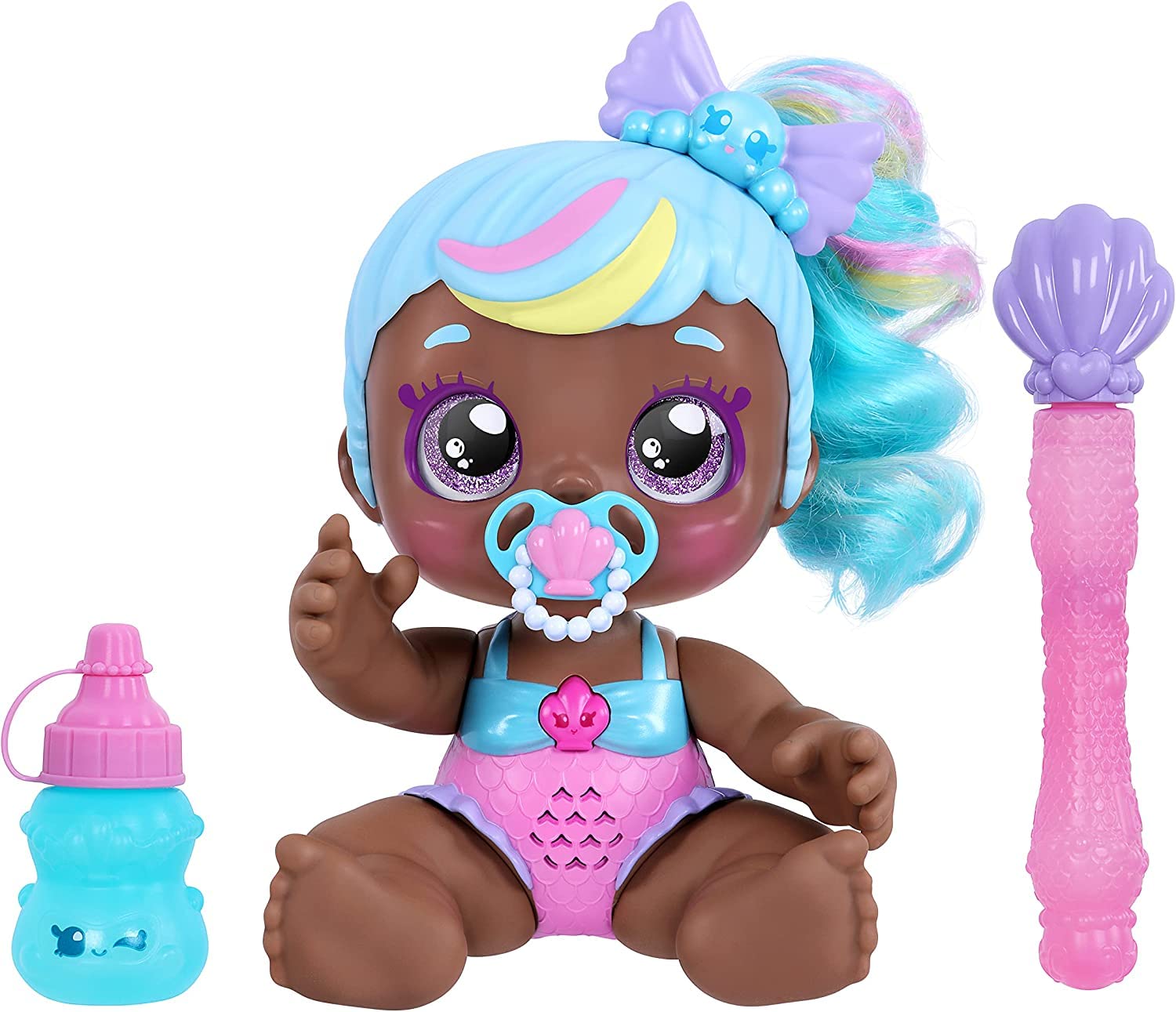 Kindi Kids Bonni Bubbles 6.5