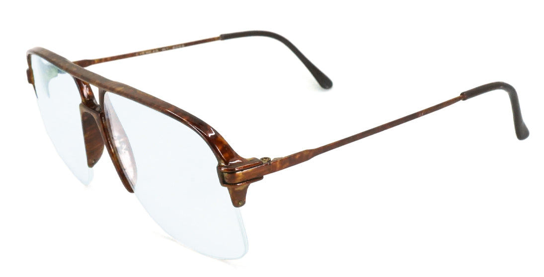 Reader 6066 Brown - Vintage Style Reading Glasses for Men & Women - Perfect for Reading Books, Newspapers & Digital Screens