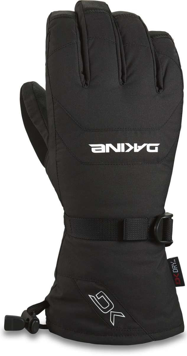 Dakine Leather Scout Glove - Premium Motorcycle & Outdoor Gloves for Men & Women (2022-2023 Model) - Perfect for Riding, Hiking & Cold Weather Protection