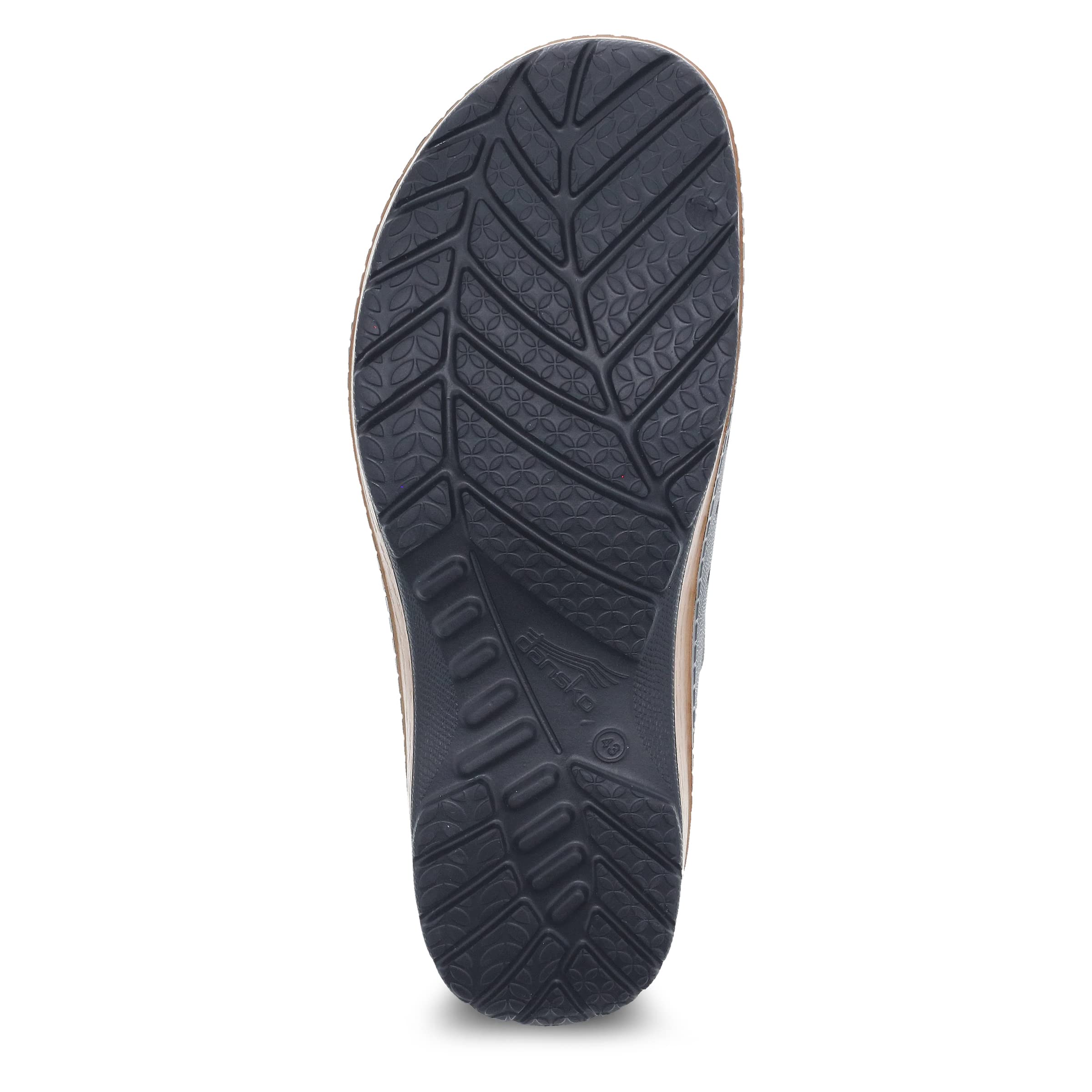 Dansko Men's Kane Slip On Mule - Lightweight Comfort Shoes with Removable EVA Footbed & Arch Support - Perfect for Nurses, Chefs & All-Day Wear