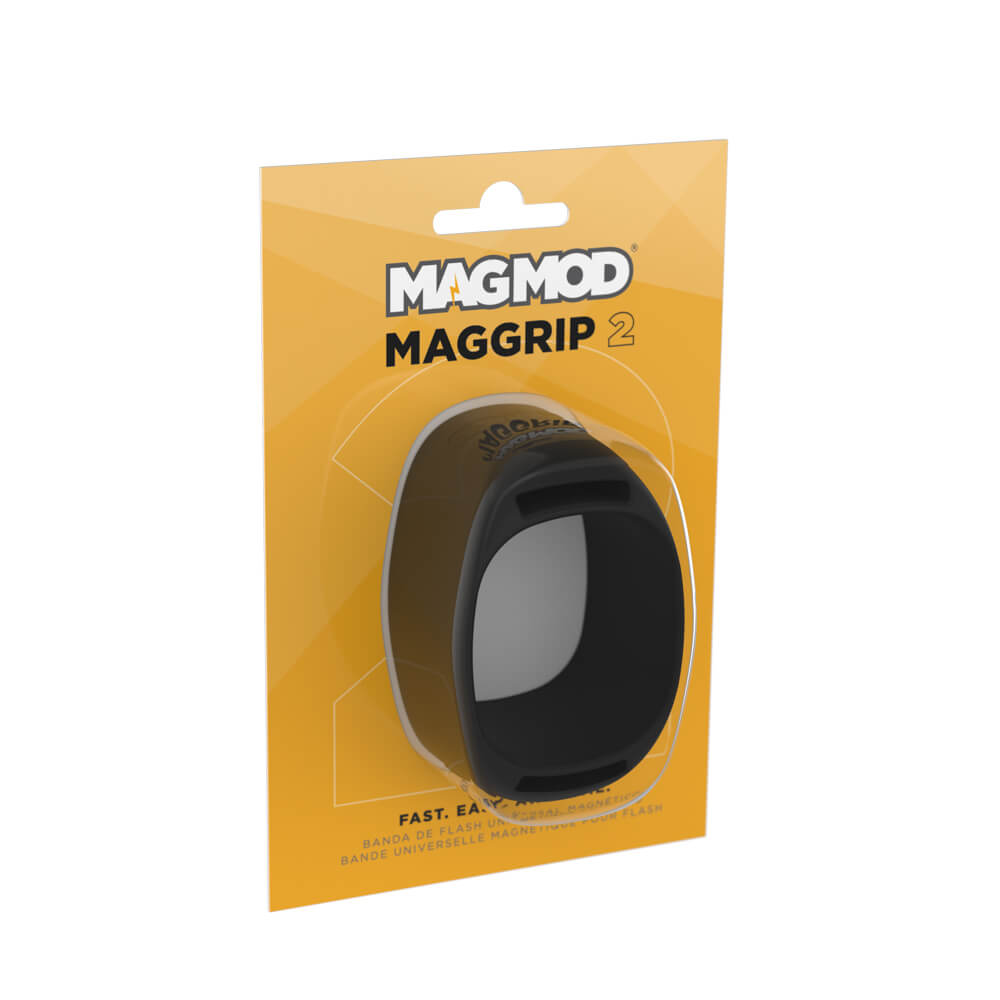 MagGrip 2 Magnetic Light Diffuser Attachment for Photography & Videography - Perfect for Soft Lighting in Studios, YouTube Videos, and Product Shoots