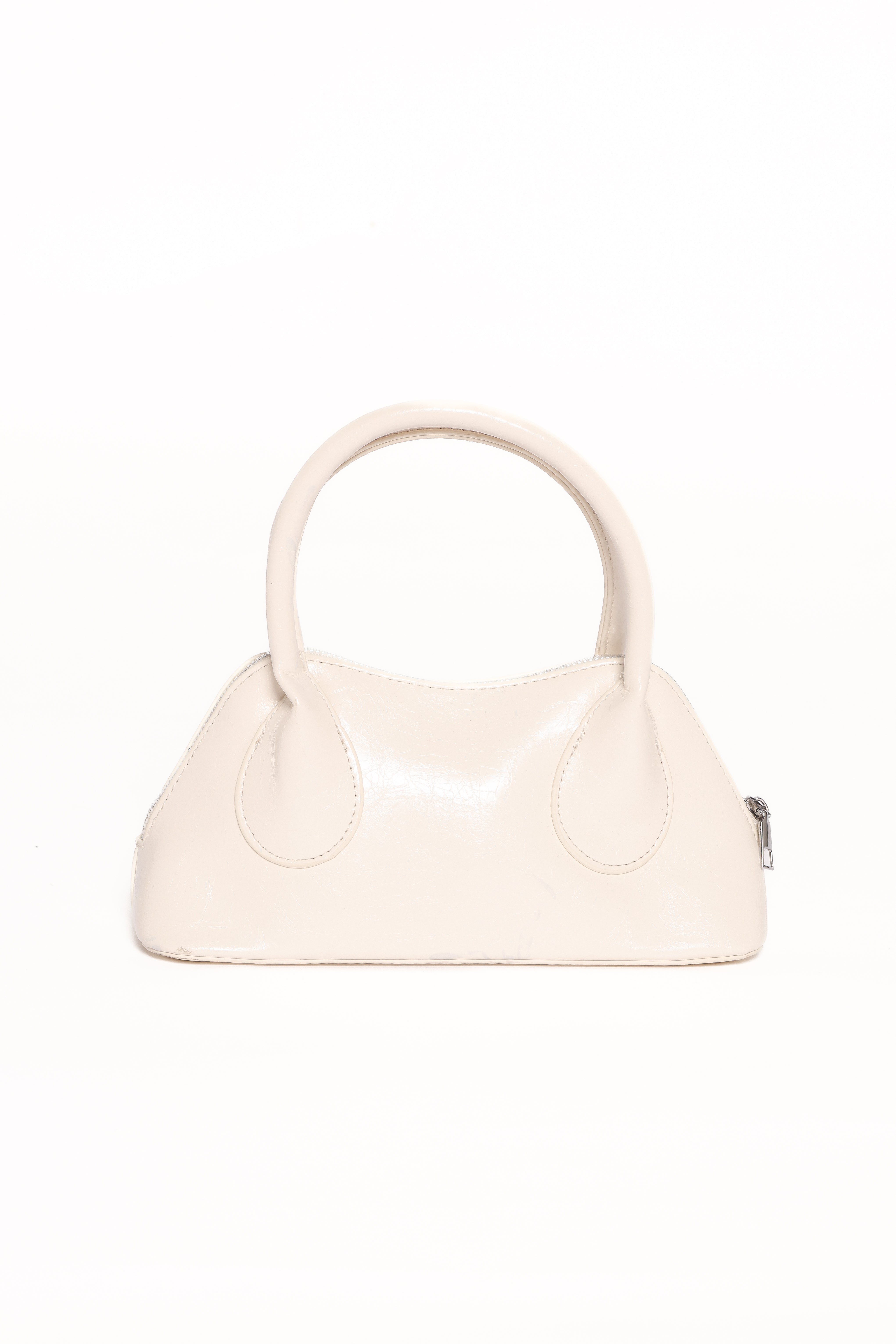 Stylish Carolyn Handbag in White - Perfect for Work, Travel & Everyday Use | Trendy Women's Fashion Accessory
