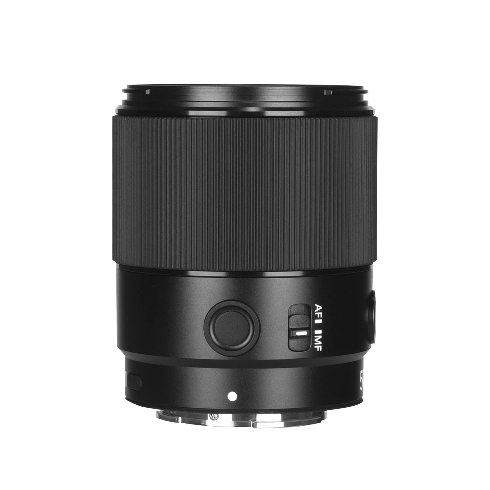 Yongnuo YN50MM F1.8S Lens for Sony E Mount - Large Aperture Auto Focus 50mm Full Frame Standard Prime Lens | Perfect for Portrait, Street & Low Light Photography
