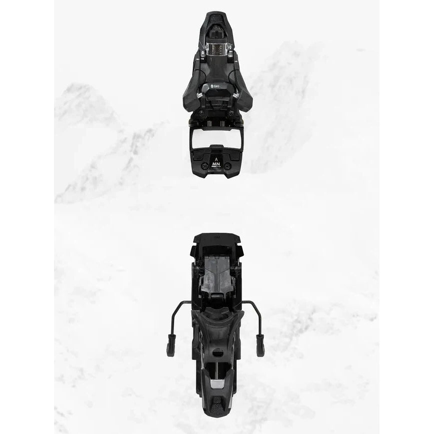 Armada N Shift2 13 MN Ski Bindings 2025 - High-Performance Alpine Ski Bindings for All-Mountain & Freeride Skiing