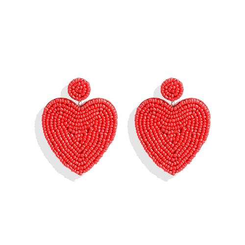 A:Red-Beaded