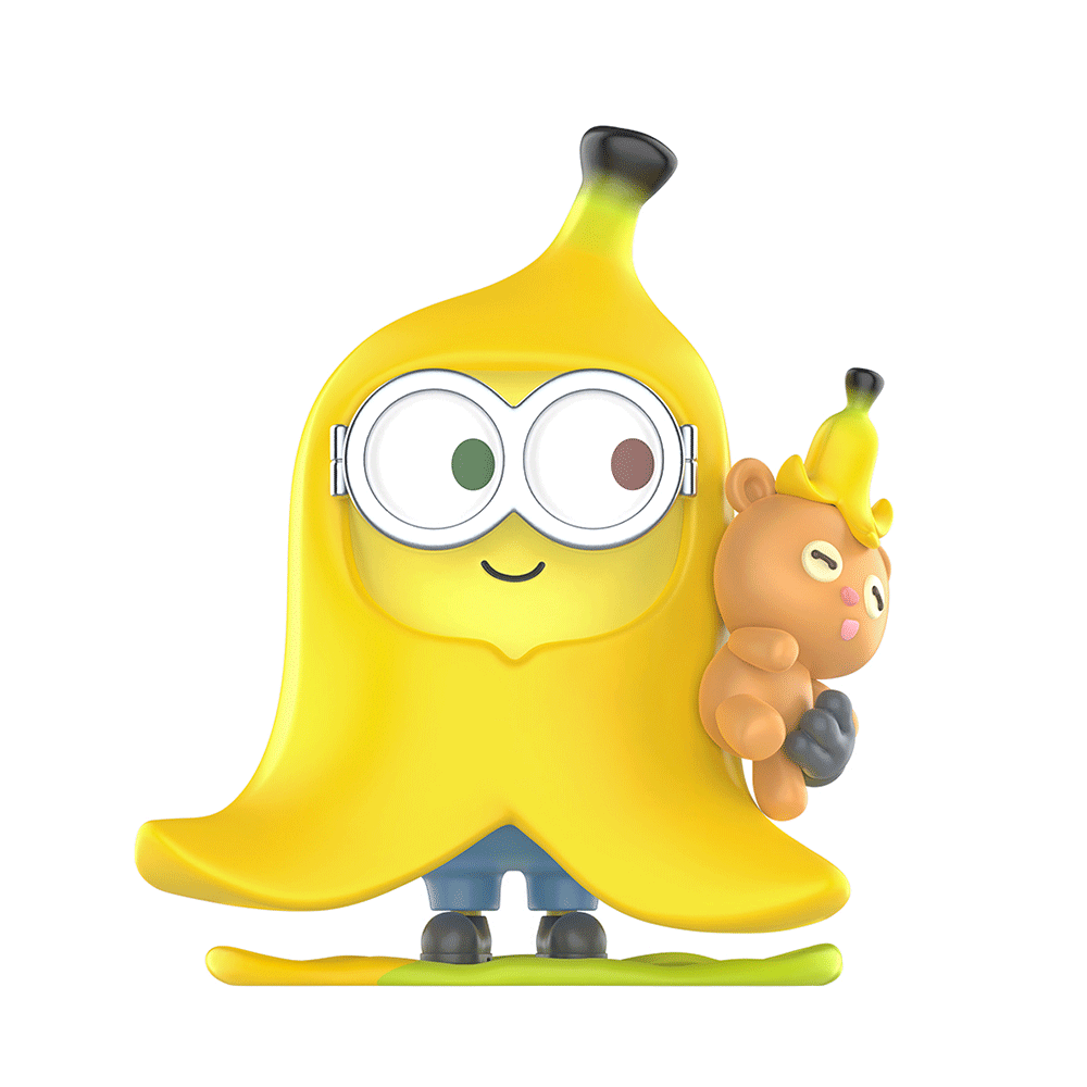 Minions Better Together Series - Cute Minions Plush Toys for Kids & Collectors, Perfect for Gifts, Birthday Parties & Movie Nights