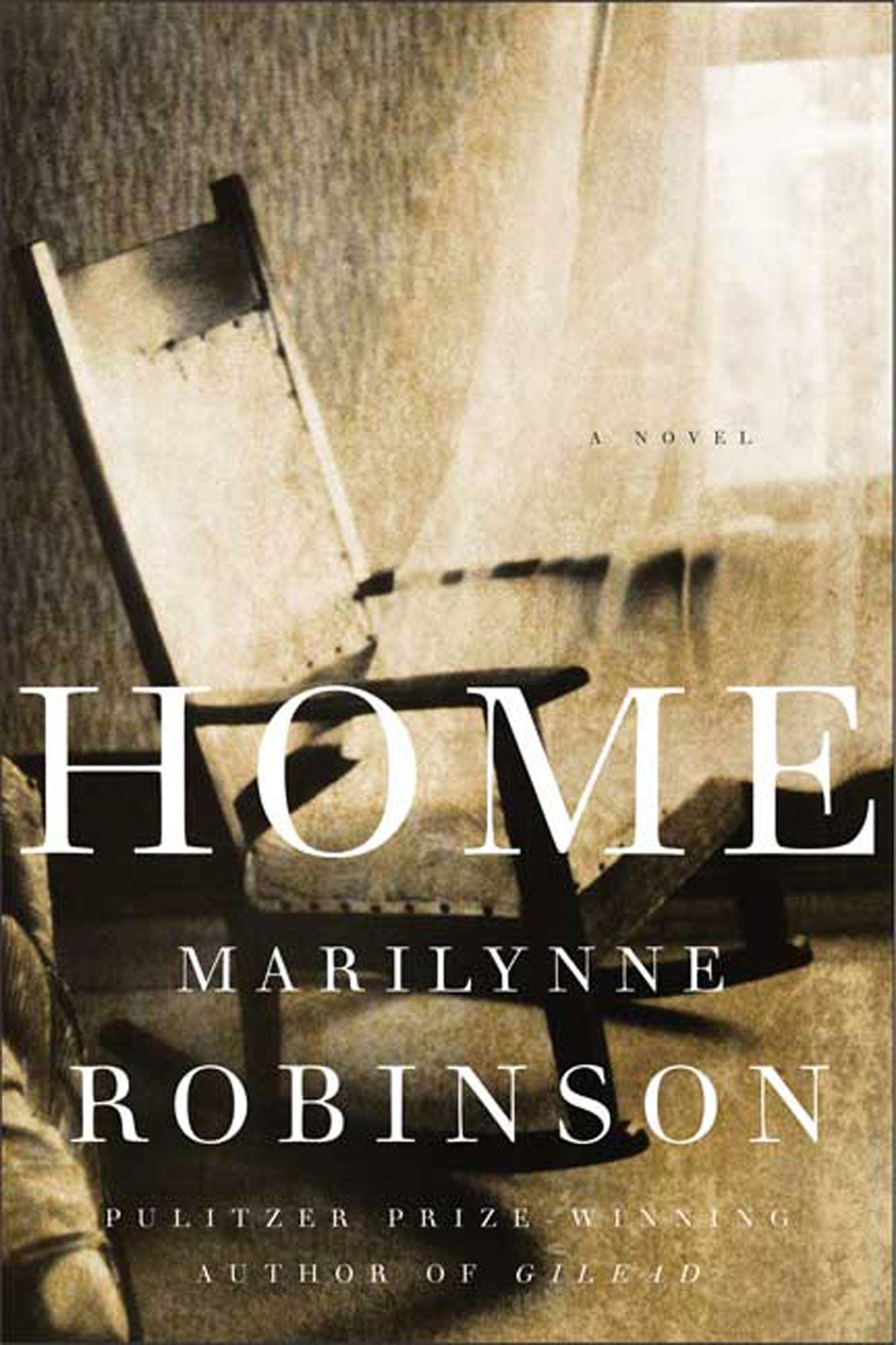 Home: A Novel by Marilynne Robinson - Award-Winning Literary Fiction for Book Clubs & Thoughtful Readers | Perfect for Relaxing Reading & Book Discussions
