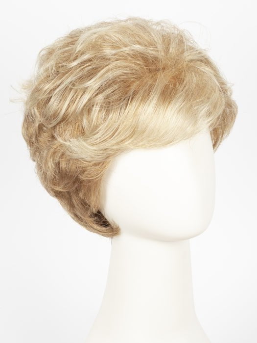 Acclaim Petite Synthetic Wig with Basic Cap - Lightweight & Natural Looking Short Hair Wig for Women, Perfect for Daily Wear, Cosplay, and Costume Parties