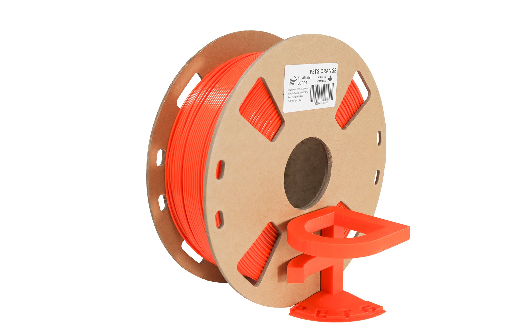 Premium PLA Filament 1.75mm 1kg Spool - High-Quality 3D Printer Filament for Smooth Printing | Ideal for DIY Projects, Prototyping & Home 3D Printing