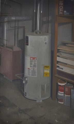 Chris Feiro: High-Efficiency Water Heater for Home & Commercial Use - Fast Heating, Energy Saving, Durable for Bathing, Washing & Kitchen Needs